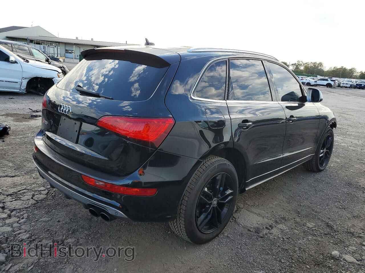 2014 AUDI SQ5 - VIN: WA1CGAFP5EA091216 - Photo 3