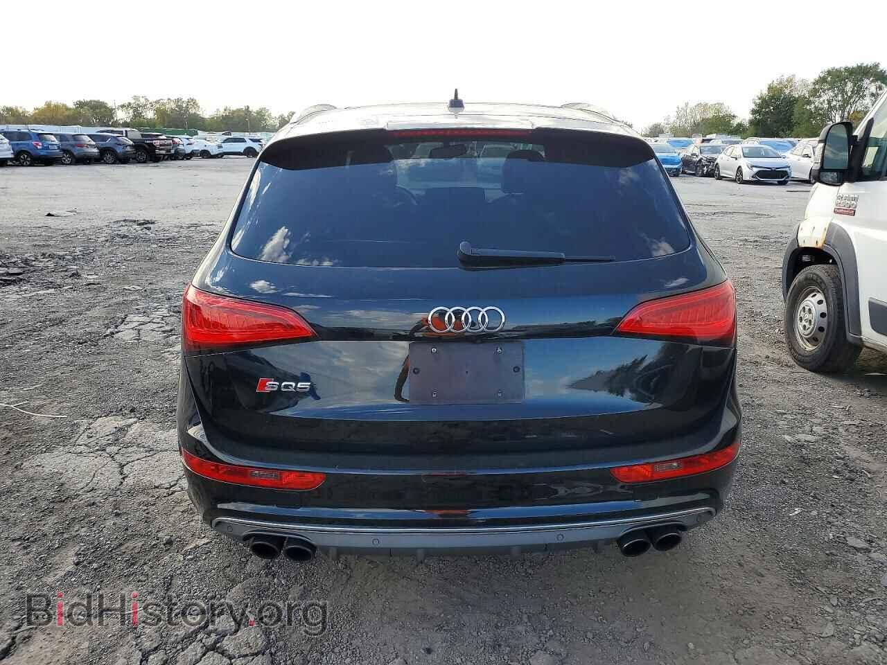2014 AUDI SQ5 - VIN: WA1CGAFP5EA091216 - Photo 6