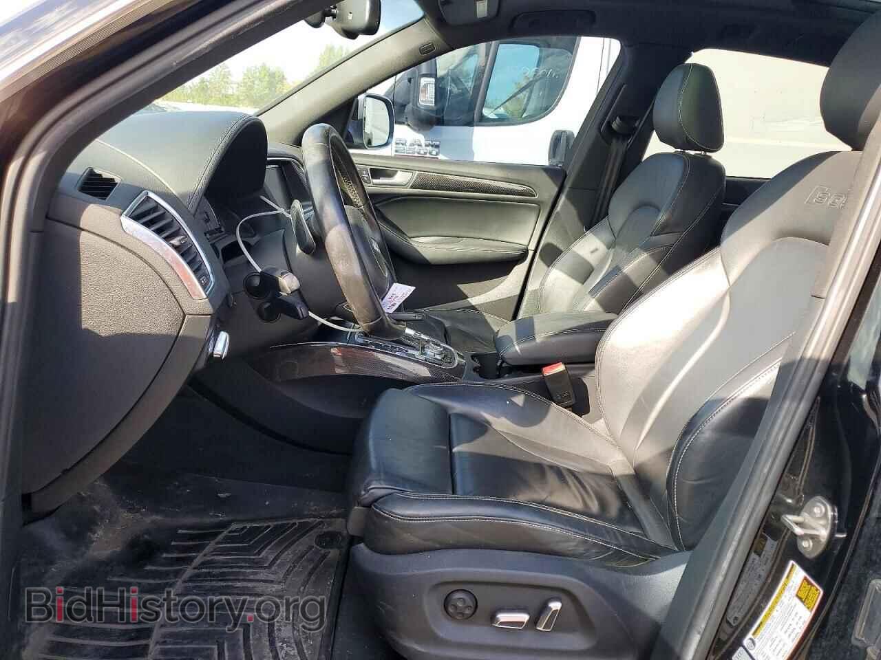 2014 AUDI SQ5 - VIN: WA1CGAFP5EA091216 - Photo 7