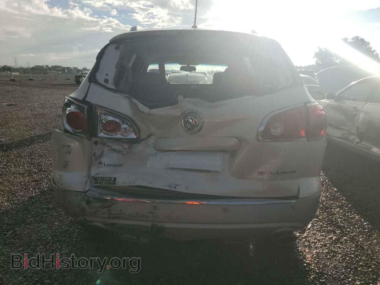 2012 BUICK ENCLAVE - VIN: 5GAKRDED1CJ178291 - Photo 6