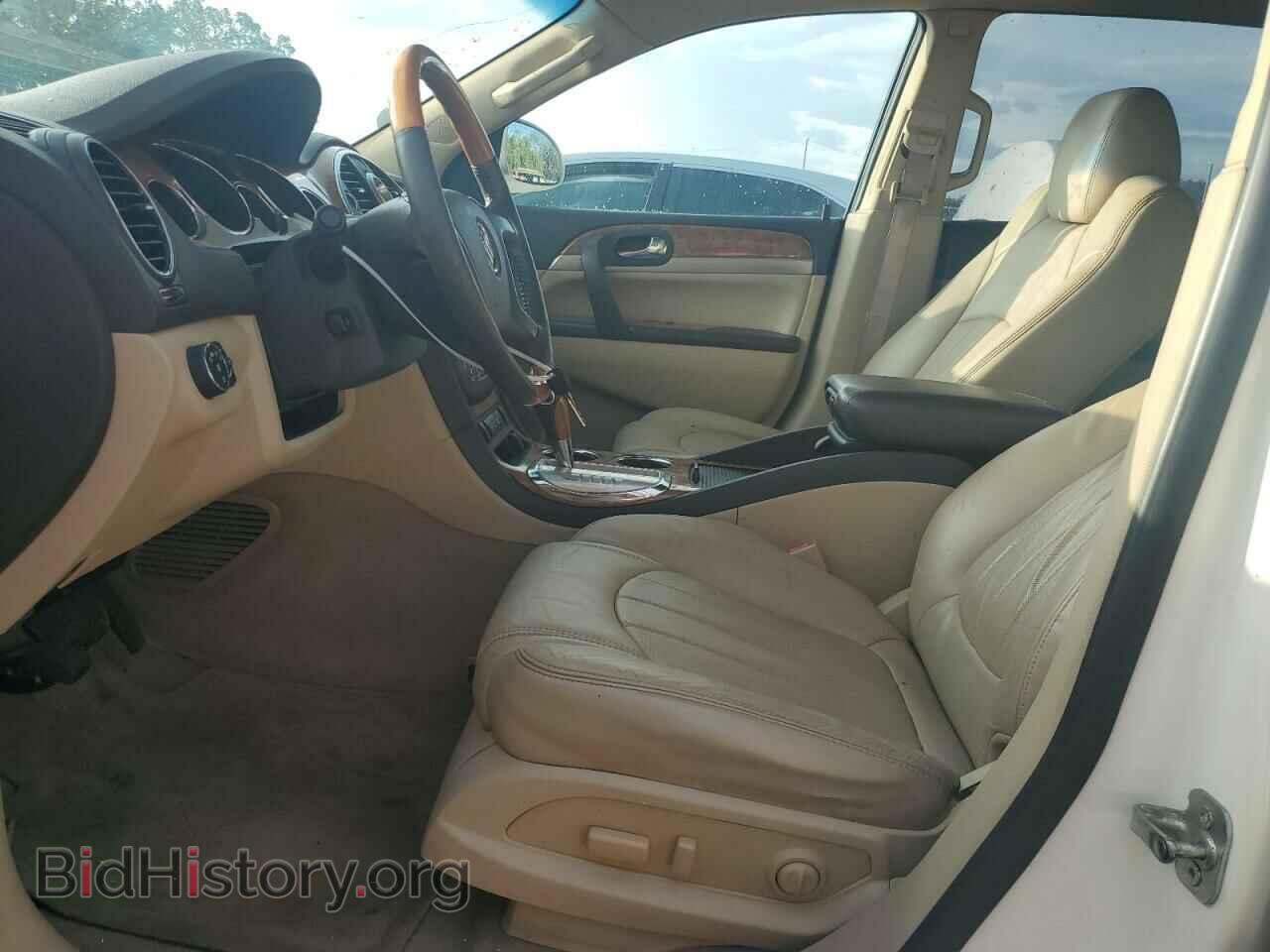 2012 BUICK ENCLAVE - VIN: 5GAKRDED1CJ178291 - Photo 7