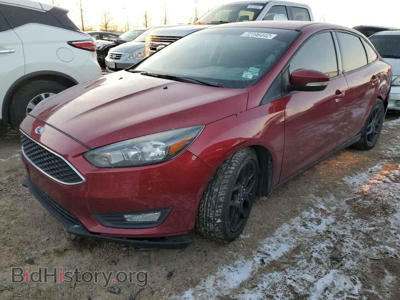 Фотография 1FADP3F26GL354563 - FORD FOCUS 2016