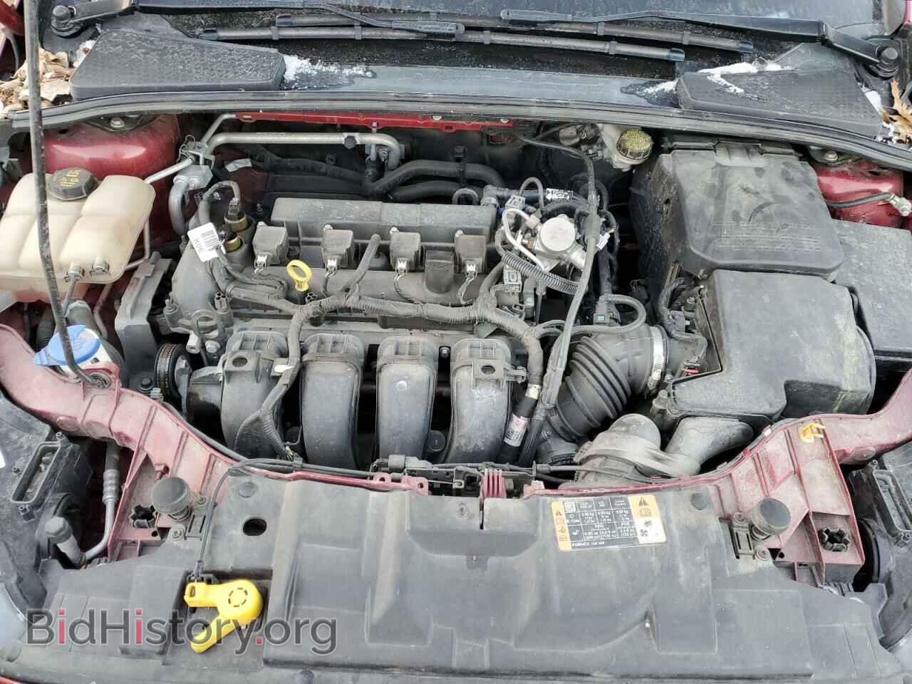 2016 FORD FOCUS - VIN: 1FADP3F26GL354563 - Фото 11