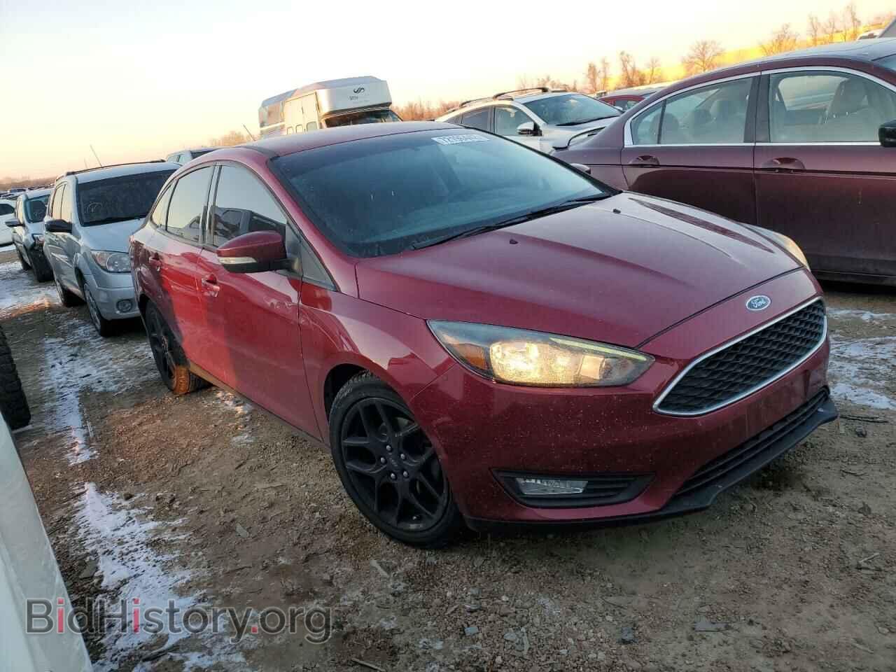 2016 FORD FOCUS - VIN: 1FADP3F26GL354563 - Фото 4
