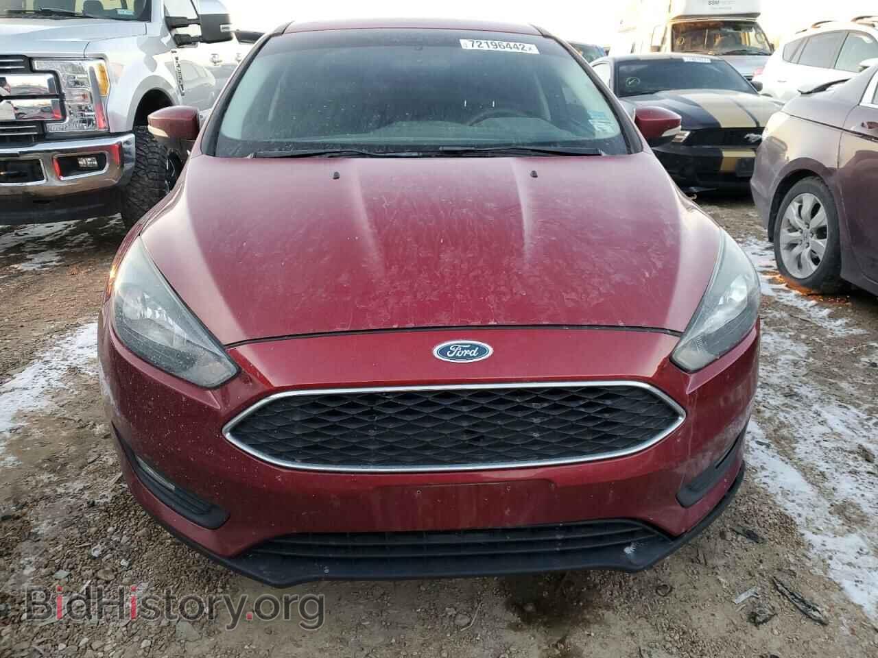2016 FORD FOCUS - VIN: 1FADP3F26GL354563 - Фото 5