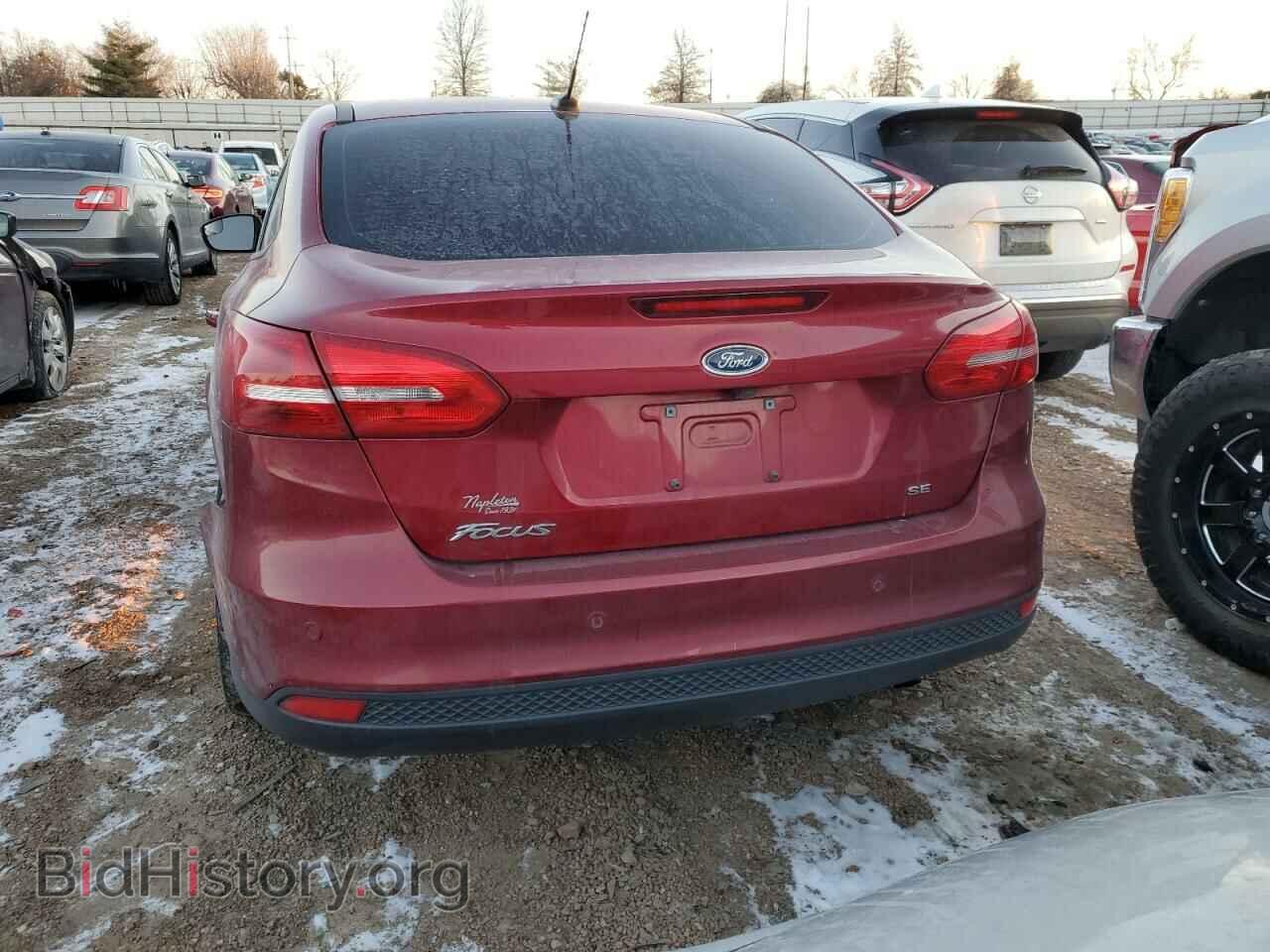 2016 FORD FOCUS - VIN: 1FADP3F26GL354563 - Фото 6