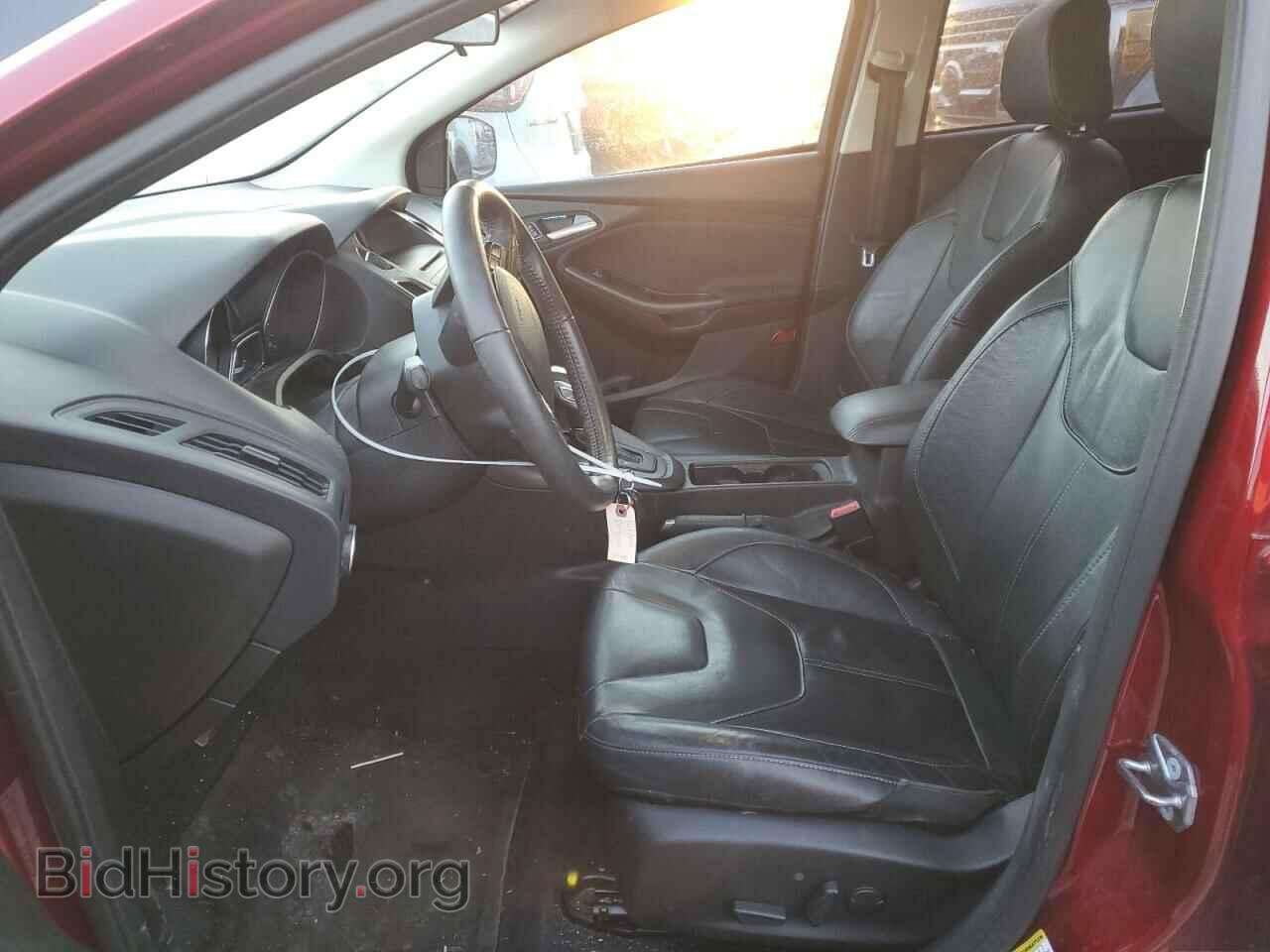 2016 FORD FOCUS - VIN: 1FADP3F26GL354563 - Фото 7