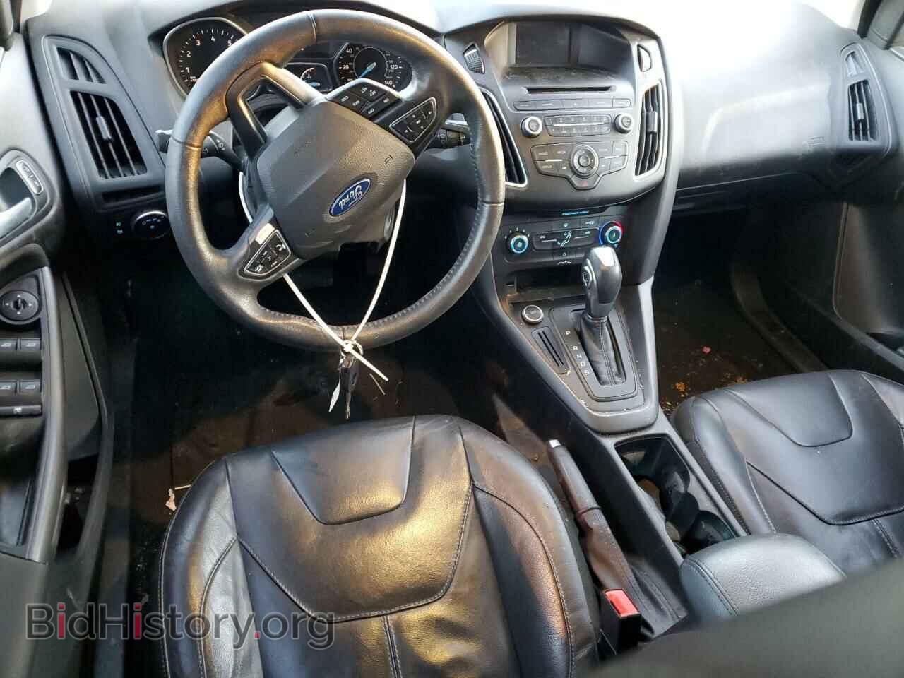 2016 FORD FOCUS - VIN: 1FADP3F26GL354563 - Фото 8