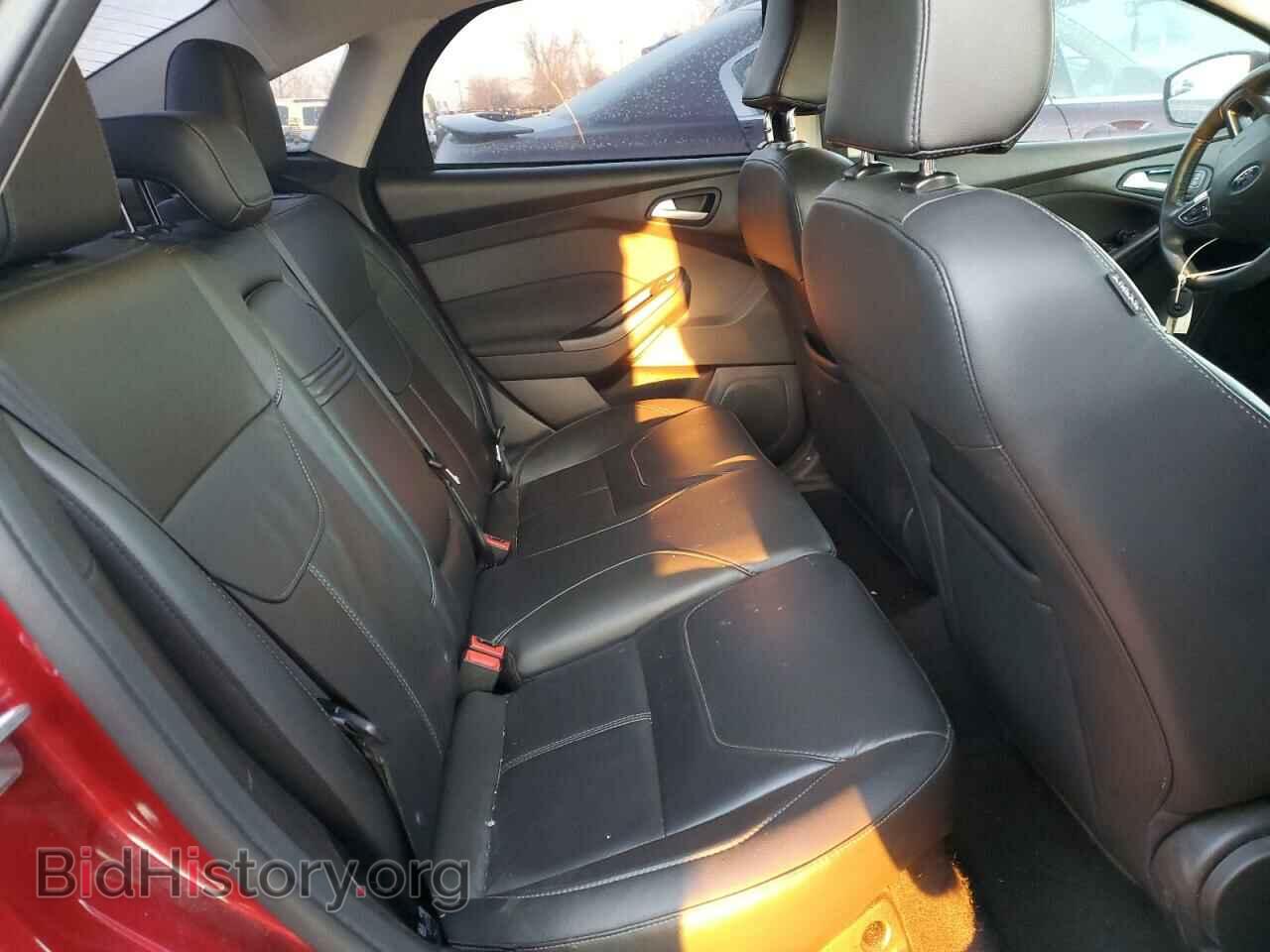 2016 FORD FOCUS - VIN: 1FADP3F26GL354563 - Фото 10
