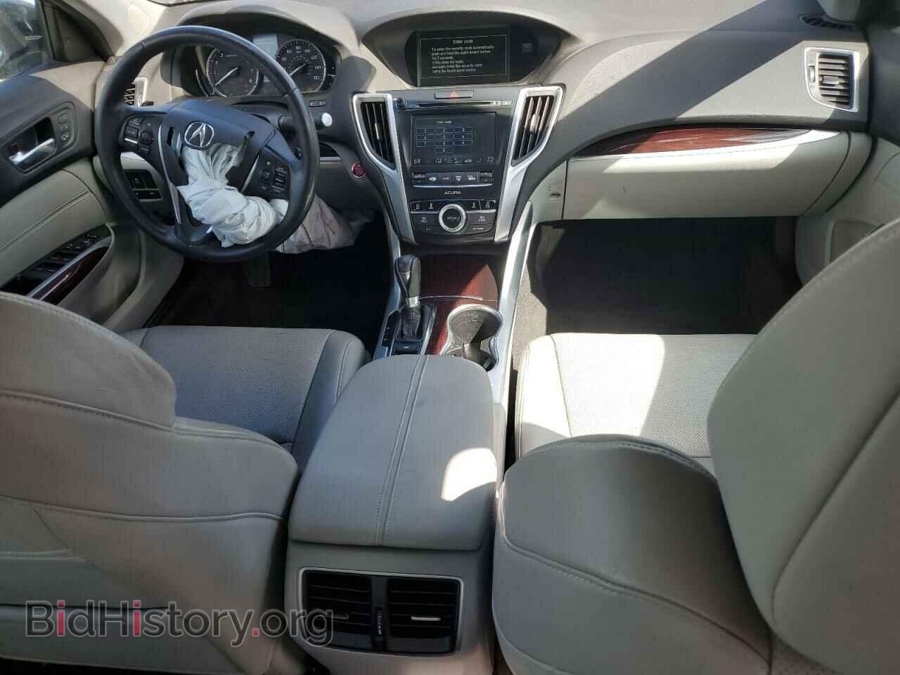 2015 ACURA TLX - VIN: 19UUB1F50FA011122 - Фото 8