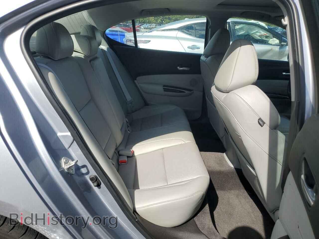 2015 ACURA TLX - VIN: 19UUB1F50FA011122 - Фото 10