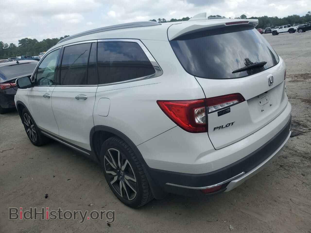2021 HONDA PILOT - VIN: 5FNYF5H63MB014103 - Фото 2