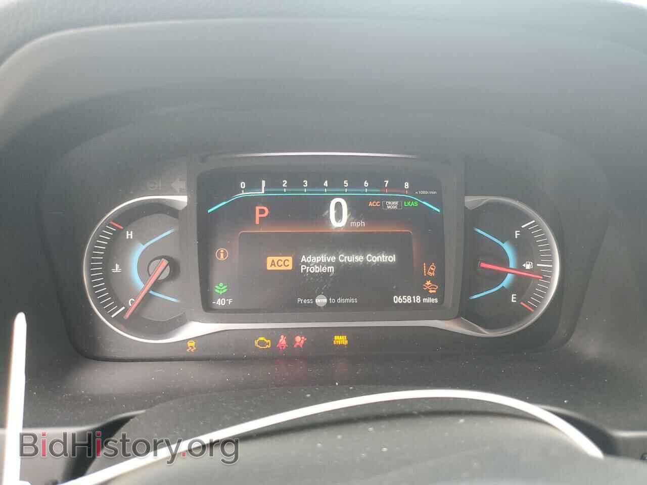 2021 HONDA PILOT - VIN: 5FNYF5H63MB014103 - Фото 9