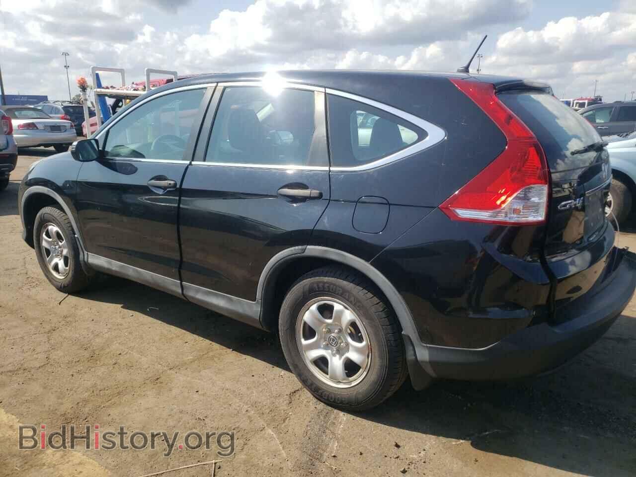 2014 HONDA CRV - VIN: 2HKRM3H37EH532092 - Фото 2