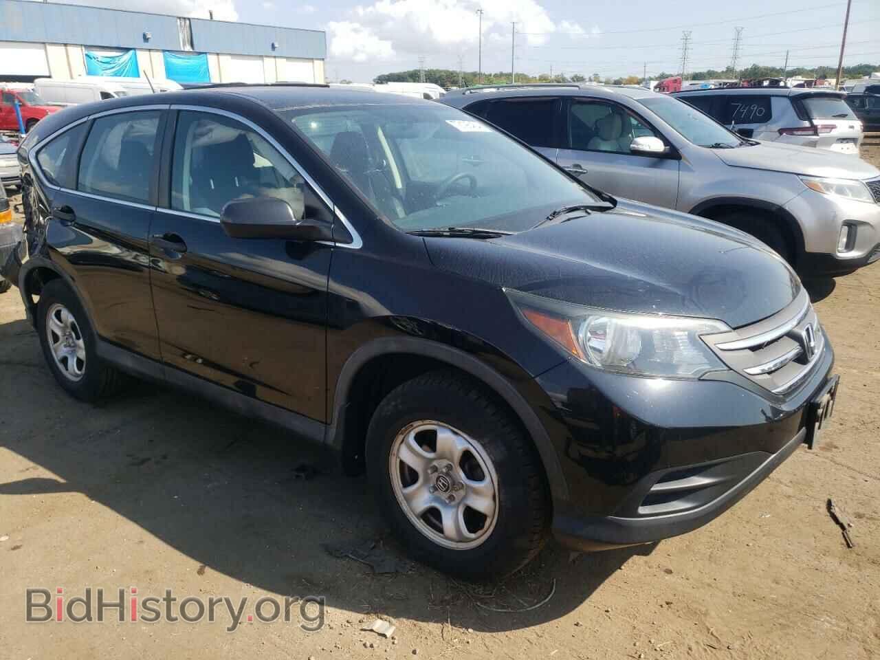 2014 HONDA CRV - VIN: 2HKRM3H37EH532092 - Фото 4
