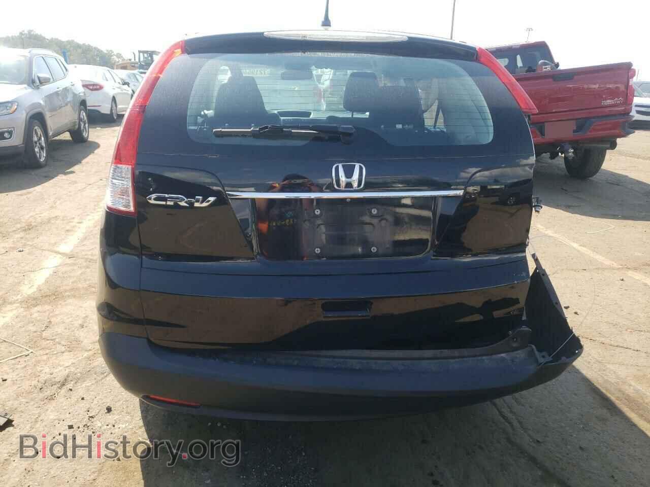 2014 HONDA CRV - VIN: 2HKRM3H37EH532092 - Фото 6