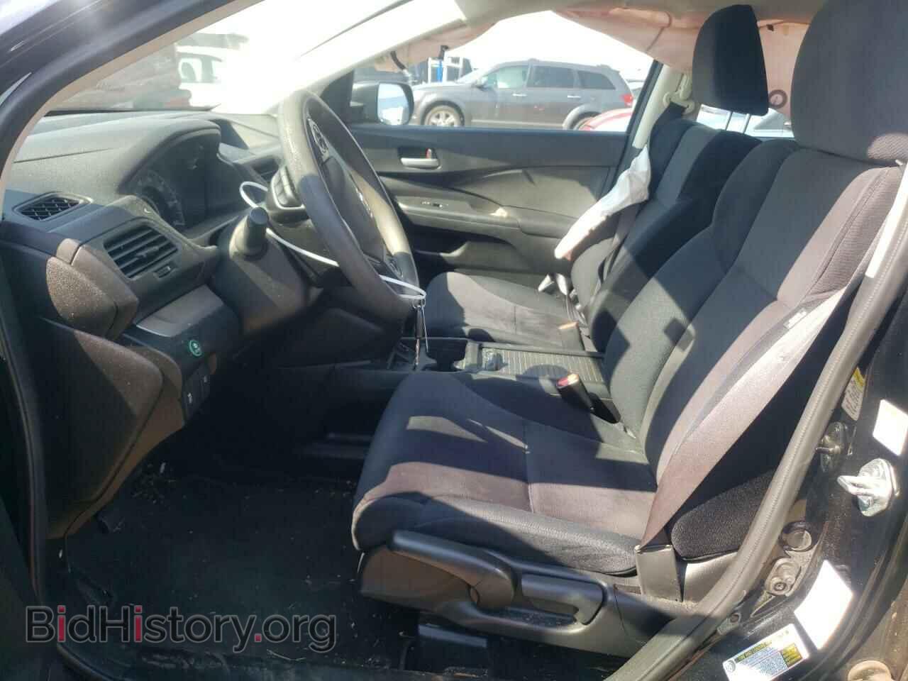 2014 HONDA CRV - VIN: 2HKRM3H37EH532092 - Фото 7