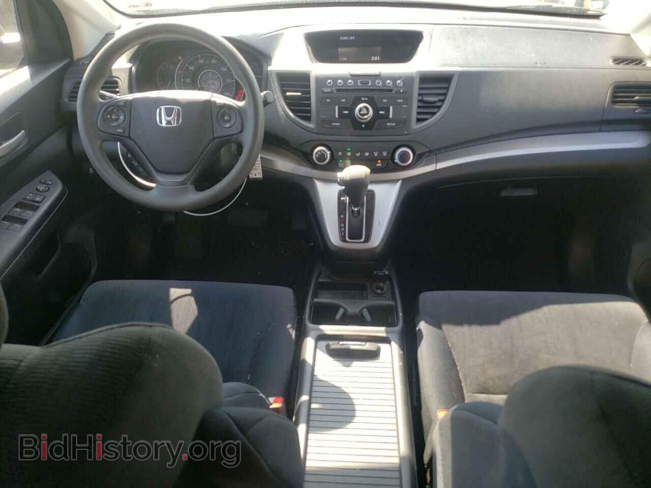 2014 HONDA CRV - VIN: 2HKRM3H37EH532092 - Фото 8