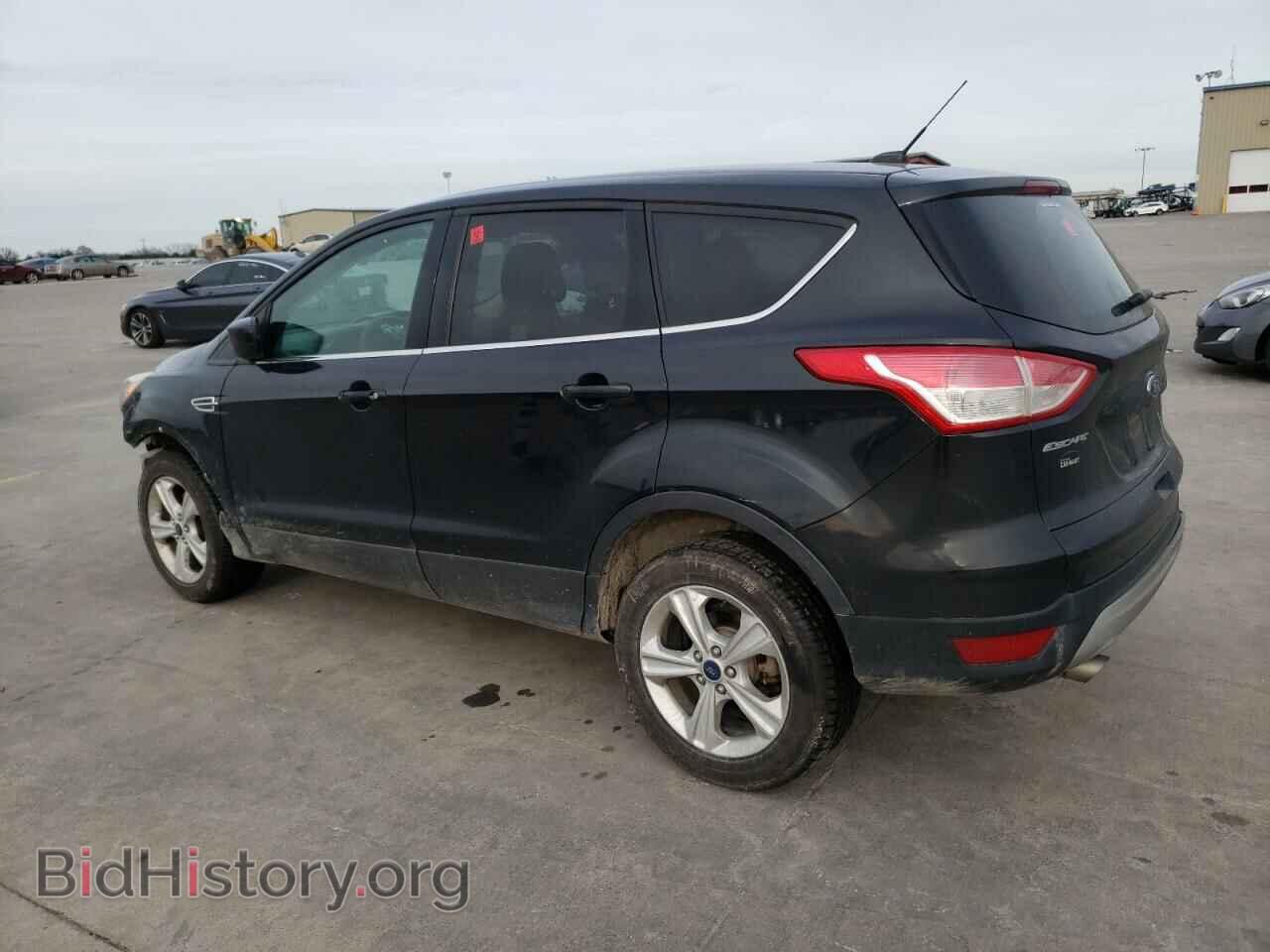 2014 FORD ESCAPE - VIN: 1FMCU0GX7EUC83545 - Фото 2