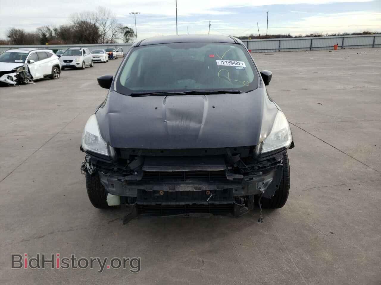 2014 FORD ESCAPE - VIN: 1FMCU0GX7EUC83545 - Фото 5