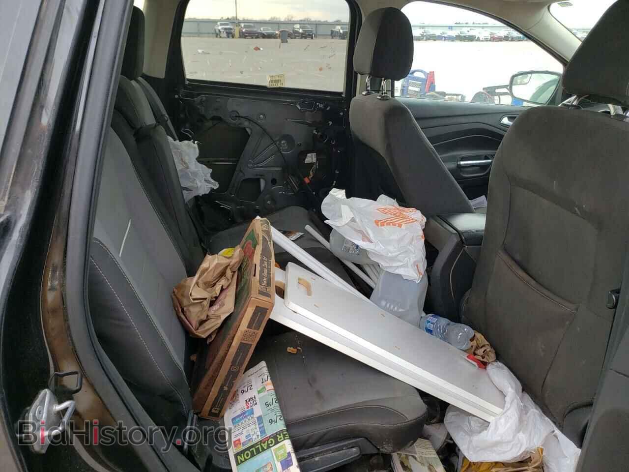 2014 FORD ESCAPE - VIN: 1FMCU0GX7EUC83545 - Фото 10