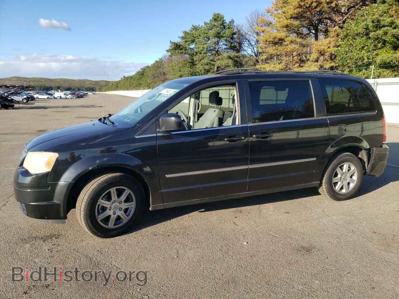 Photo 2A4RR5D16AR376006 - CHRYSLER MINIVAN 2010