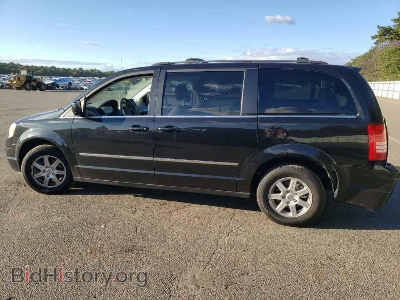 2010 CHRYSLER MINIVAN - VIN: 2A4RR5D16AR376006 - Фото 2