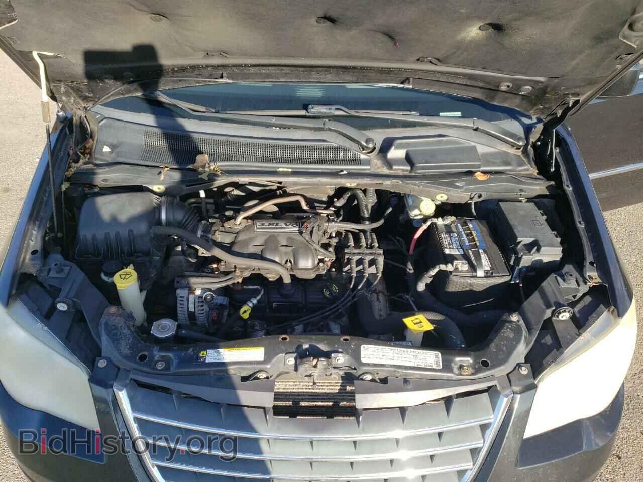 2010 CHRYSLER MINIVAN - VIN: 2A4RR5D16AR376006 - Фото 12