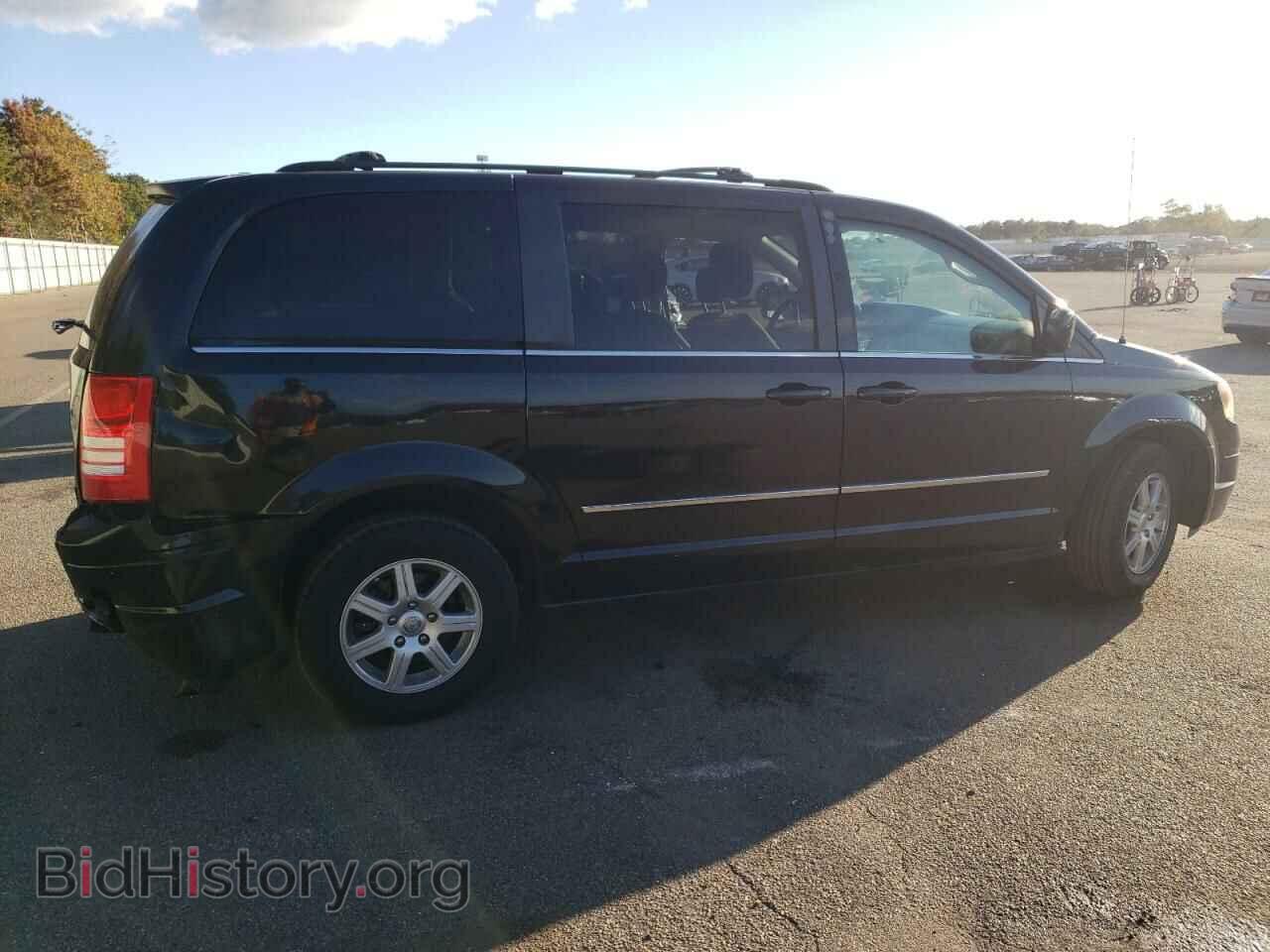 2010 CHRYSLER MINIVAN - VIN: 2A4RR5D16AR376006 - Фото 3