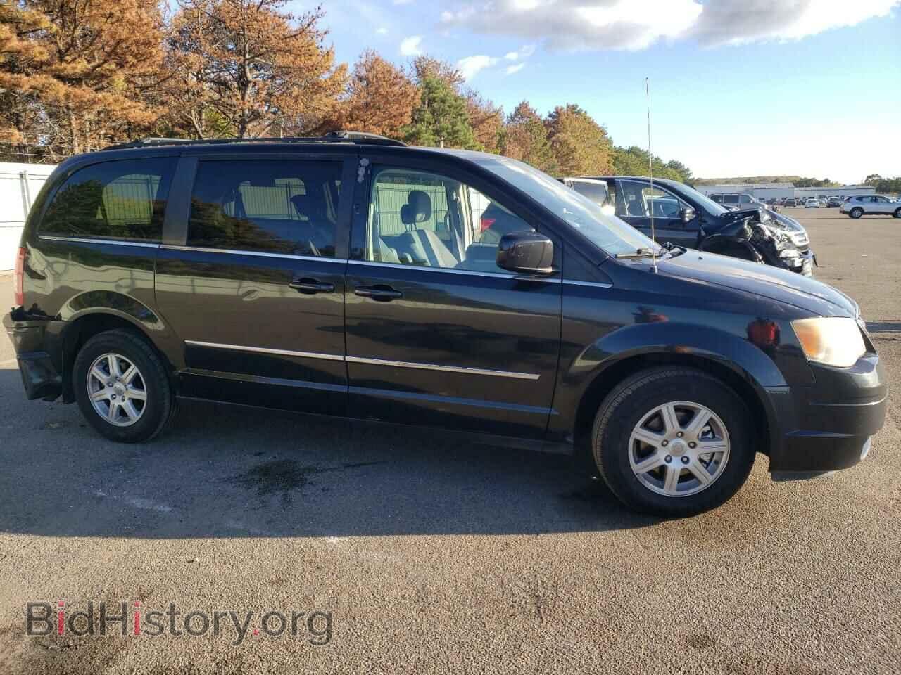 2010 CHRYSLER MINIVAN - VIN: 2A4RR5D16AR376006 - Фото 4