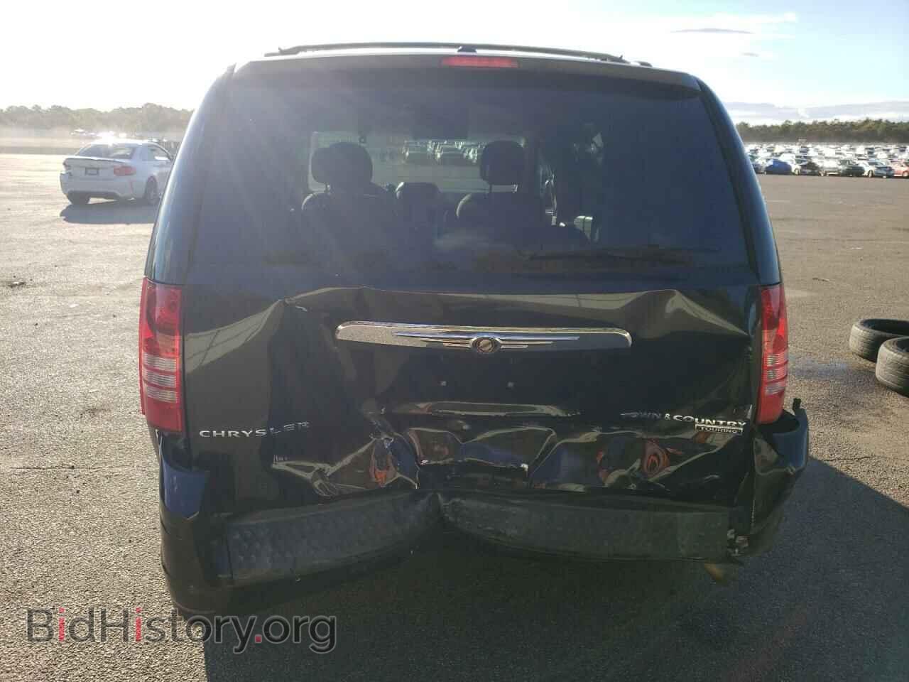 2010 CHRYSLER MINIVAN - VIN: 2A4RR5D16AR376006 - Фото 6