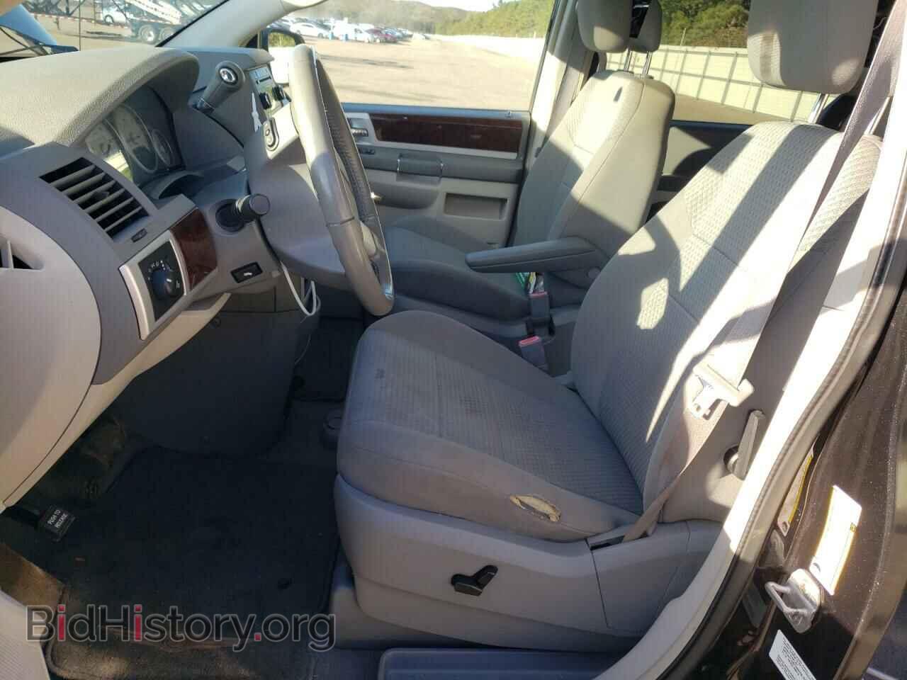 2010 CHRYSLER MINIVAN - VIN: 2A4RR5D16AR376006 - Фото 7