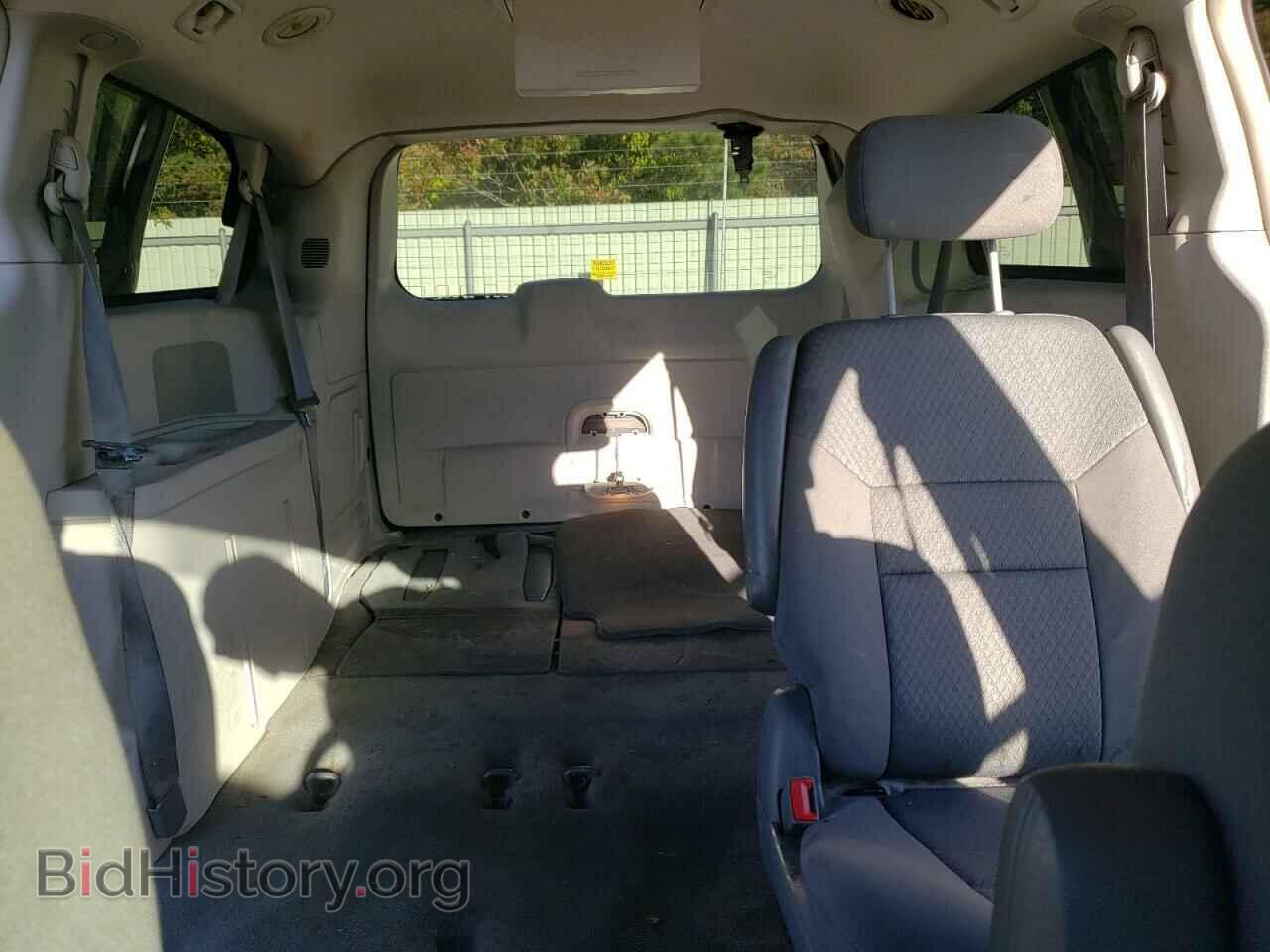 2010 CHRYSLER MINIVAN - VIN: 2A4RR5D16AR376006 - Фото 10