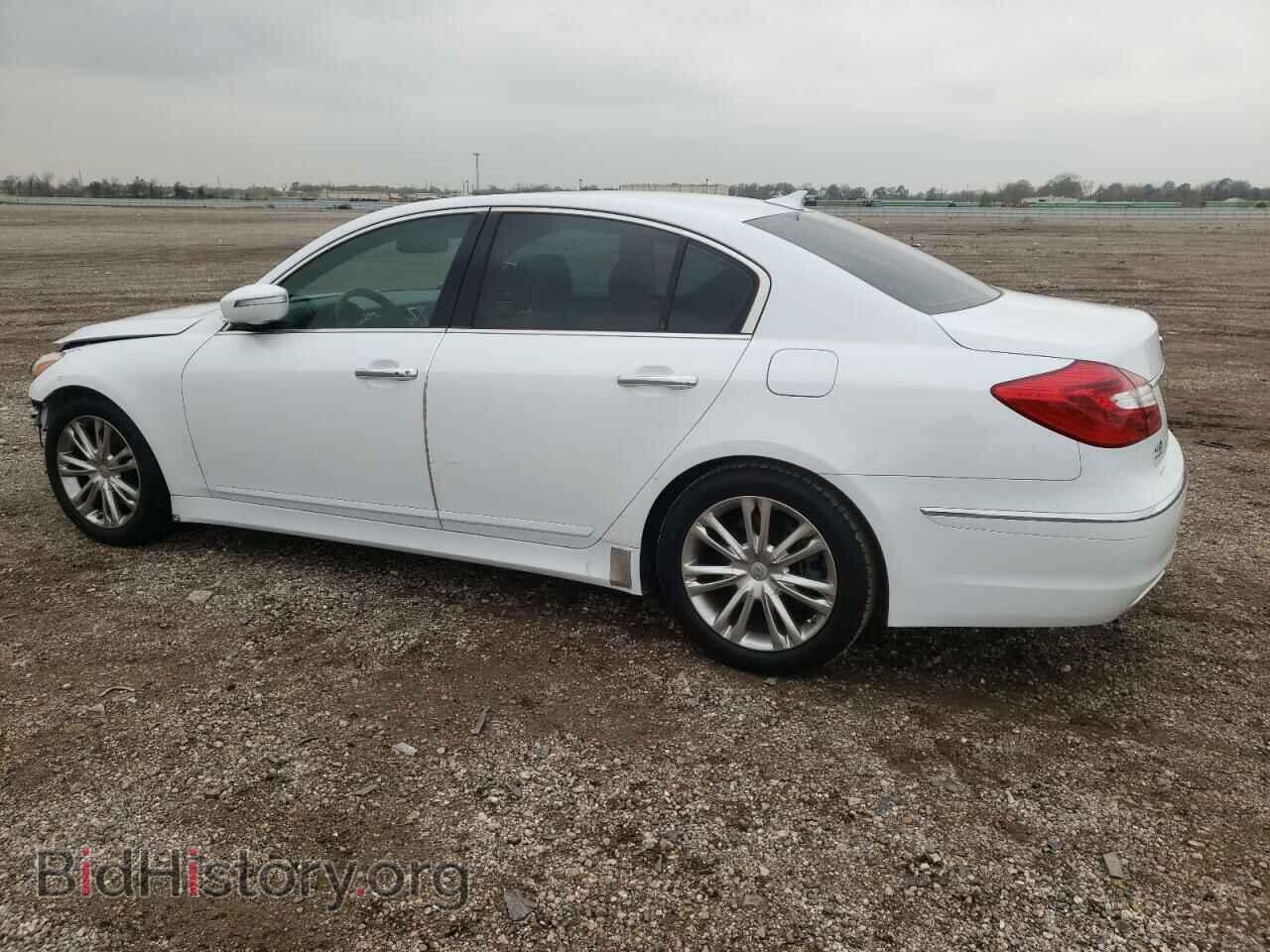 2014 HYUNDAI GENESIS - VIN: KMHGC4DD1EU263720 - Фото 2