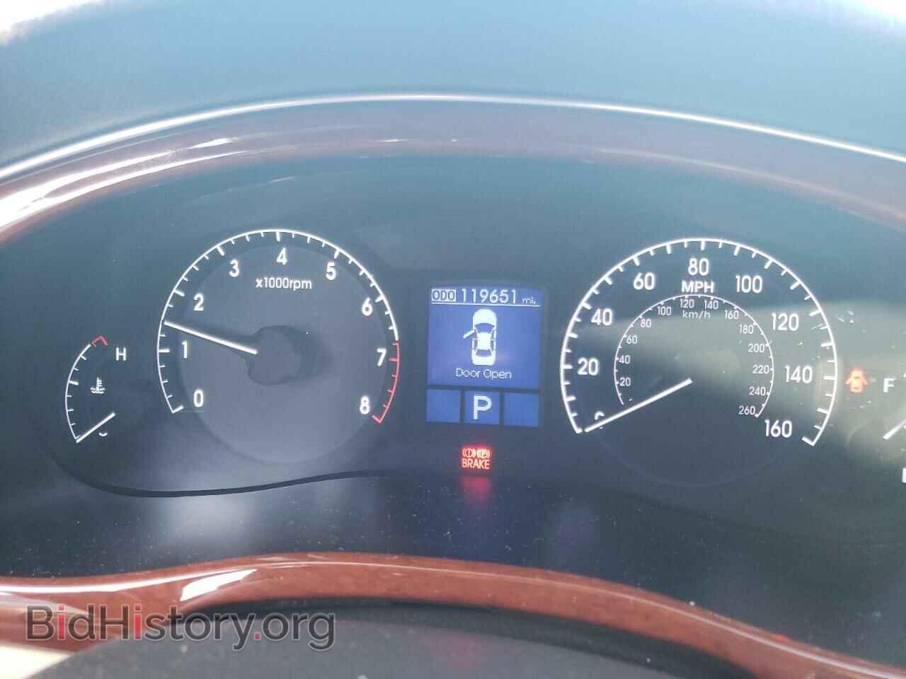 2014 HYUNDAI GENESIS - VIN: KMHGC4DD1EU263720 - Фото 9