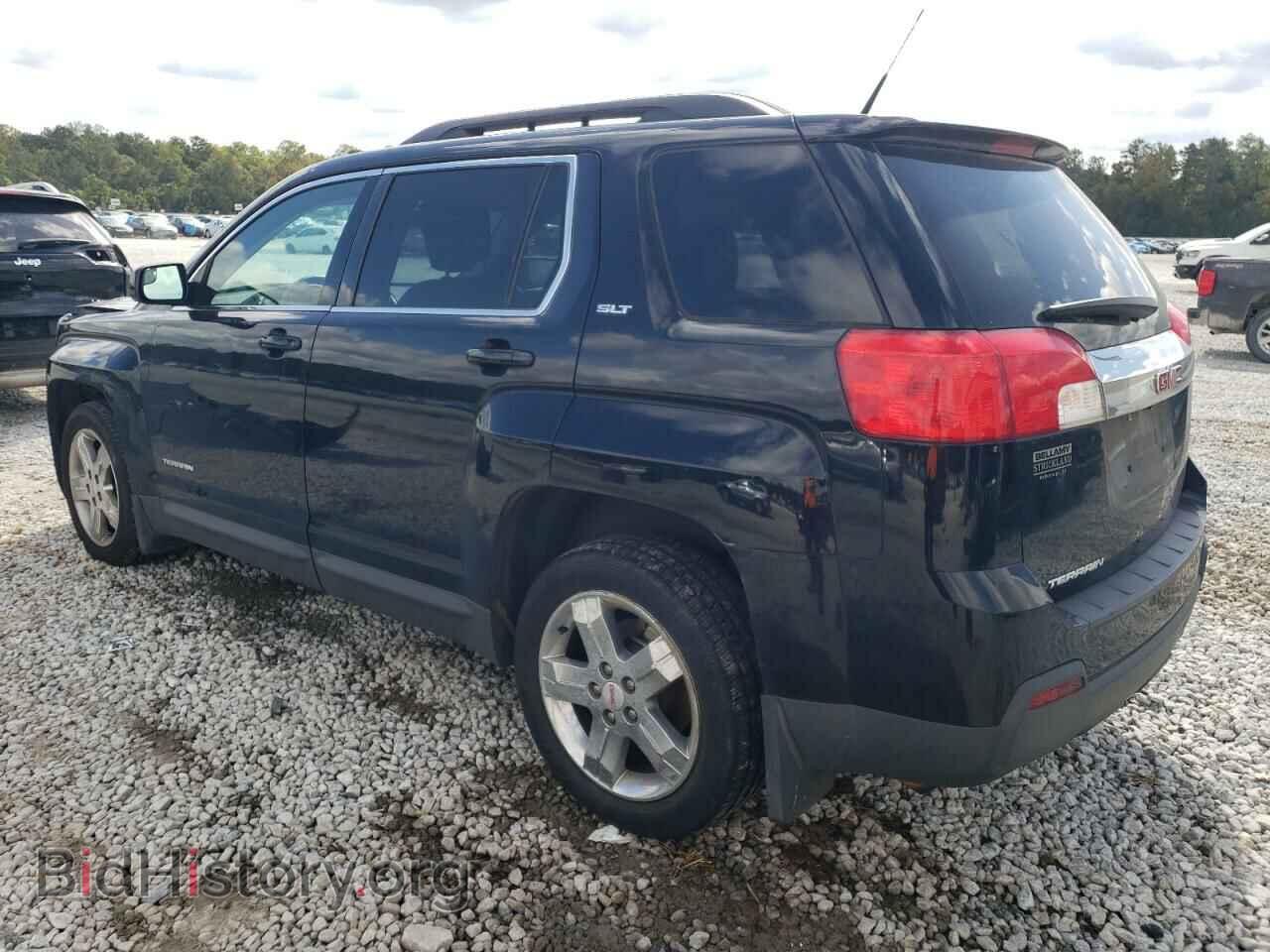 2012 GMC TERRAIN - VIN: 2GKALUEK0C6353108 - Фото 2