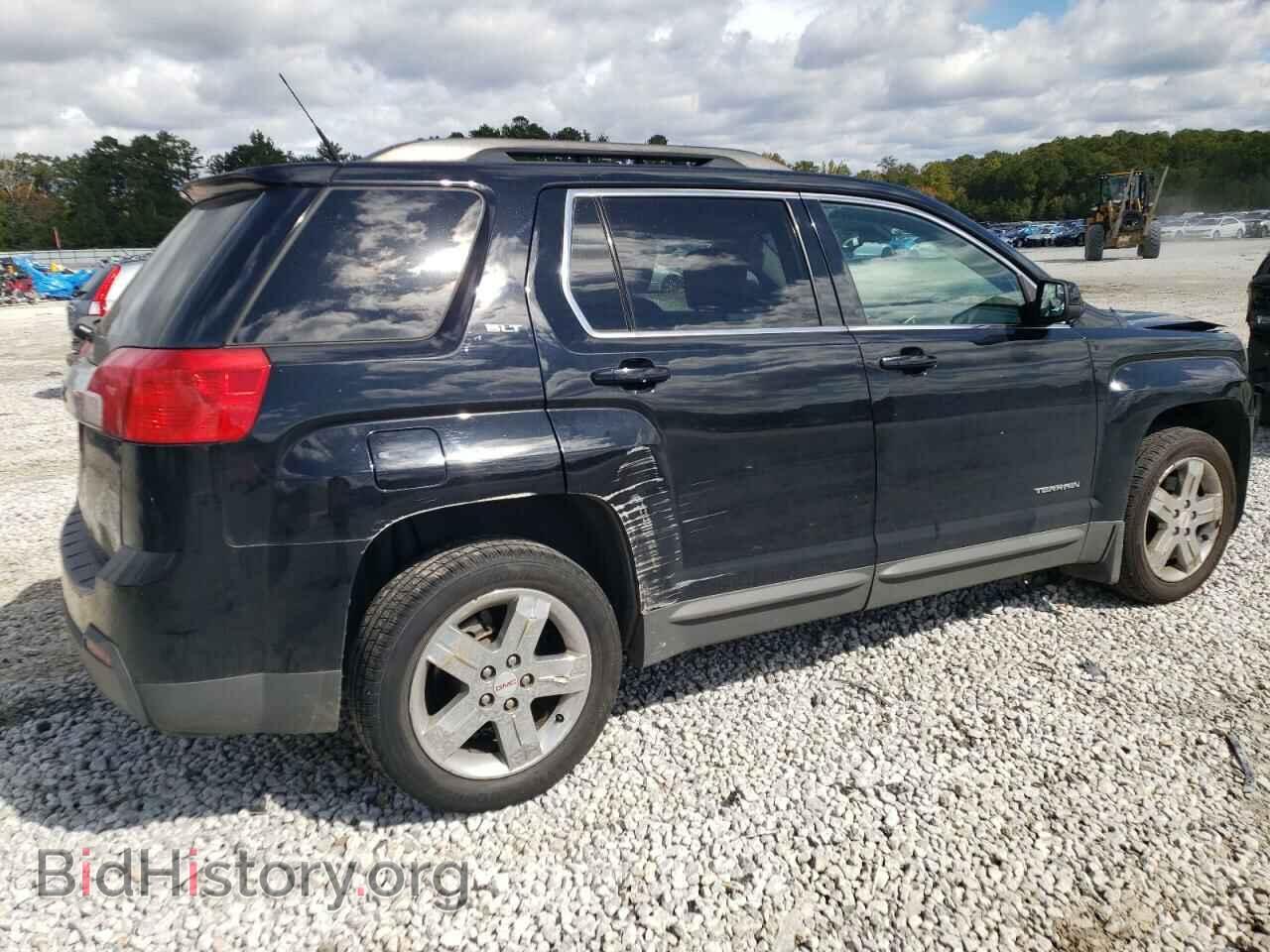 2012 GMC TERRAIN - VIN: 2GKALUEK0C6353108 - Фото 3