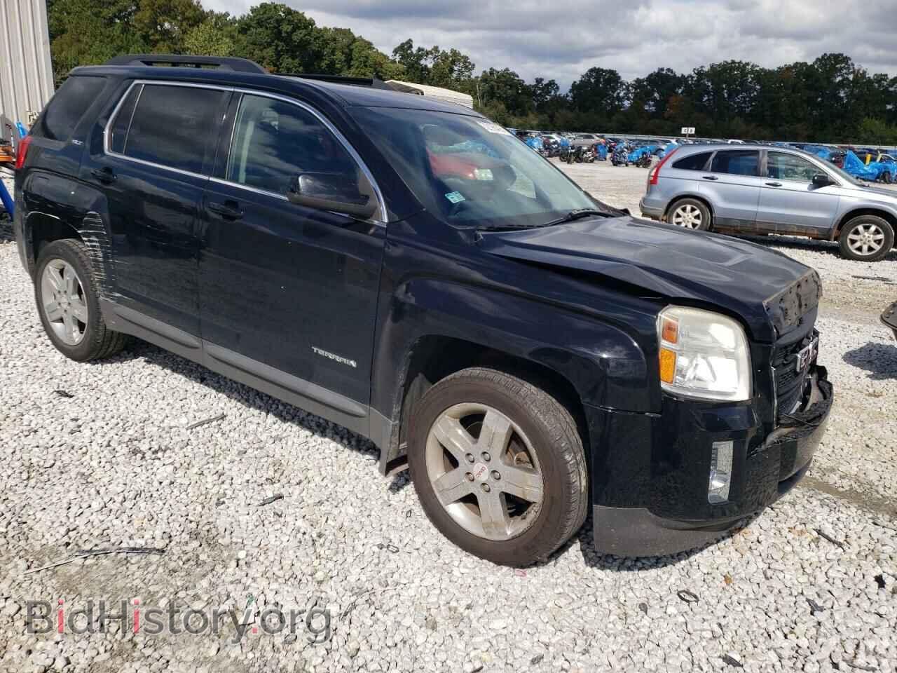 2012 GMC TERRAIN - VIN: 2GKALUEK0C6353108 - Фото 4