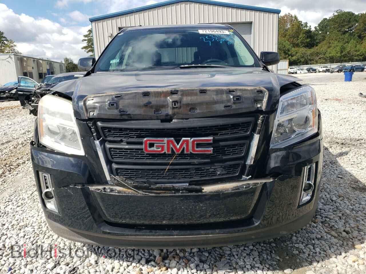 2012 GMC TERRAIN - VIN: 2GKALUEK0C6353108 - Фото 5