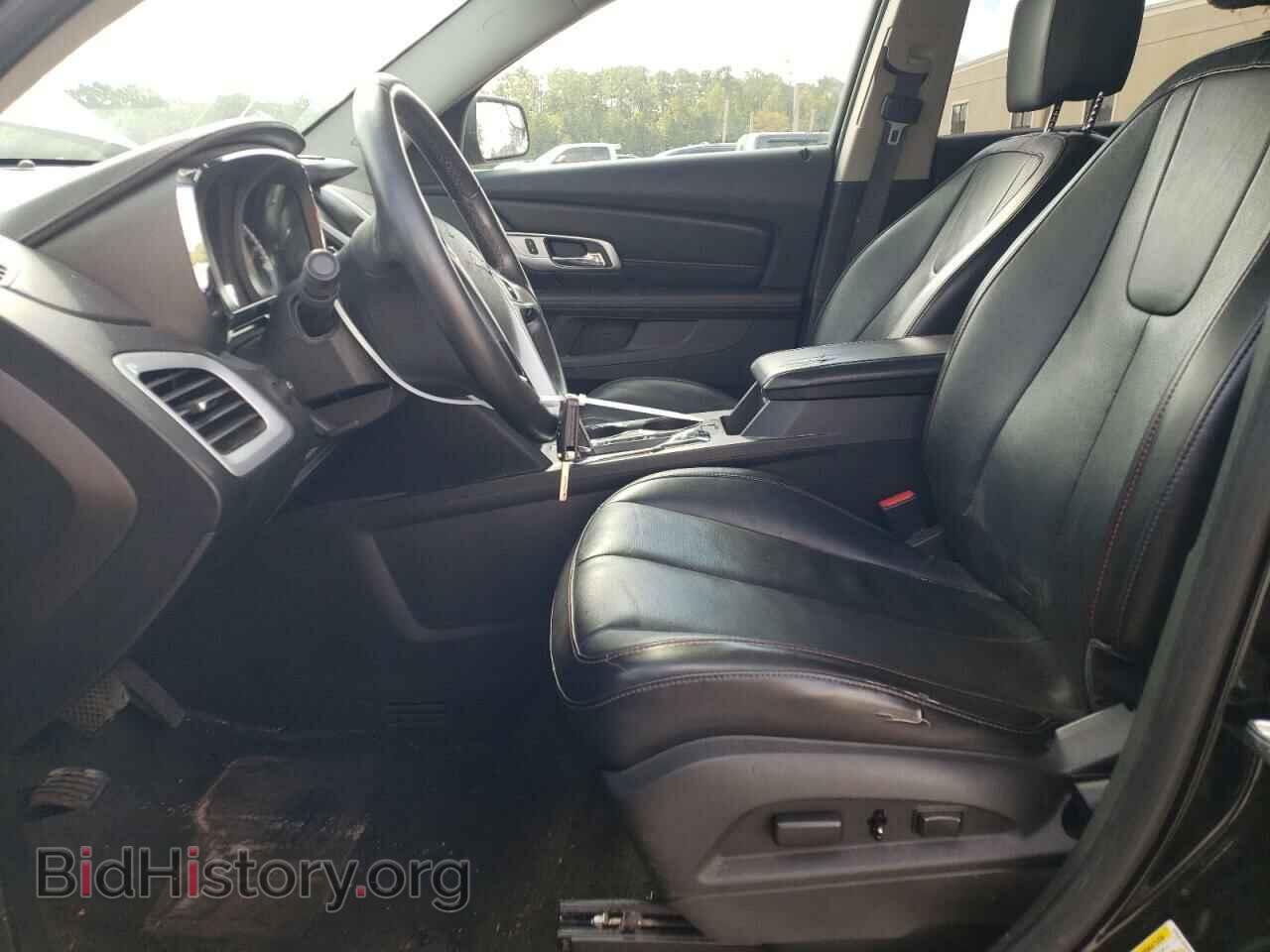 2012 GMC TERRAIN - VIN: 2GKALUEK0C6353108 - Фото 7