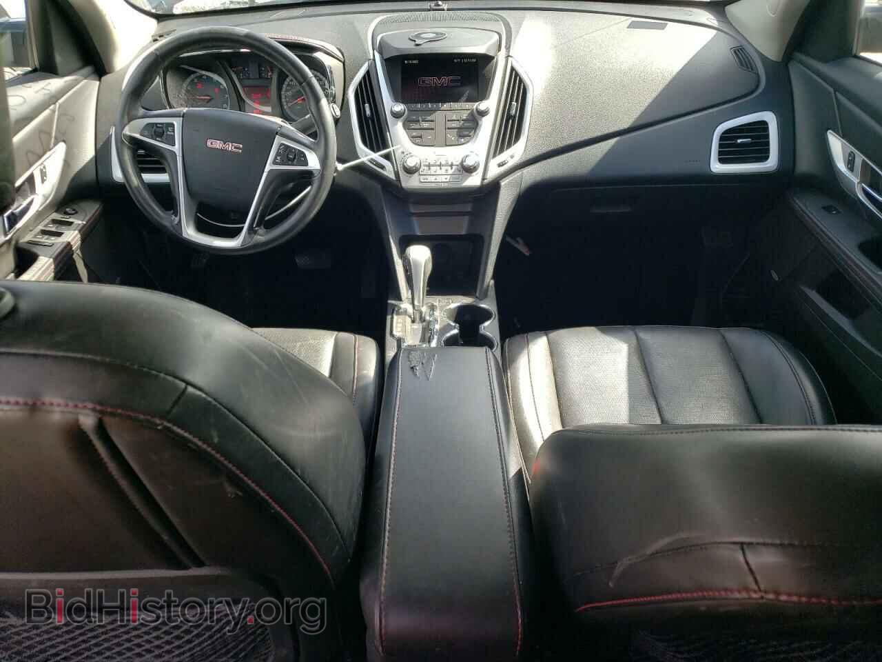2012 GMC TERRAIN - VIN: 2GKALUEK0C6353108 - Фото 8