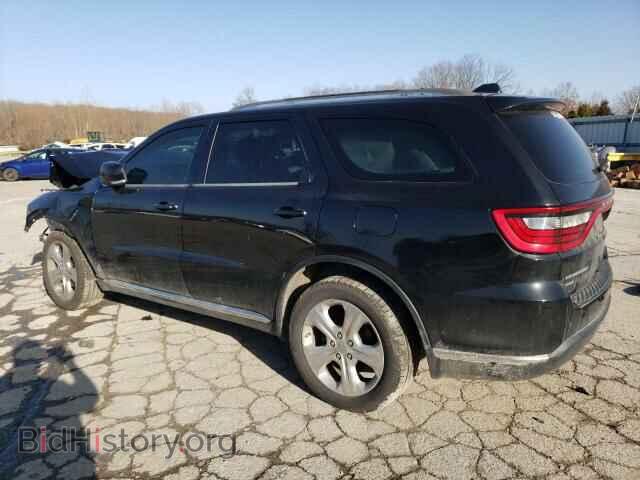 2014 DODGE DURANGO - VIN: 1C4RDJDGXEC973126 - Photo 2