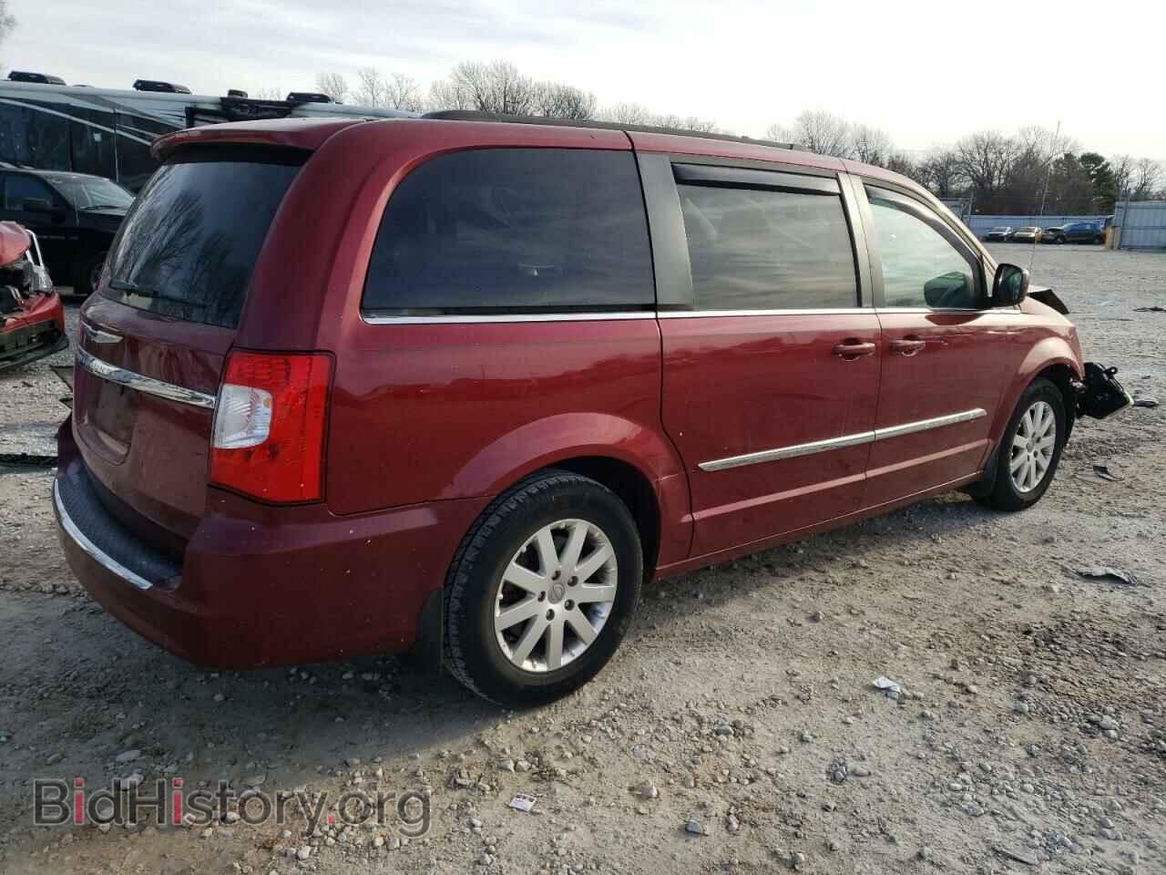 2014 CHRYSLER MINIVAN - VIN: 2C4RC1BG8ER168416 - Photo 3
