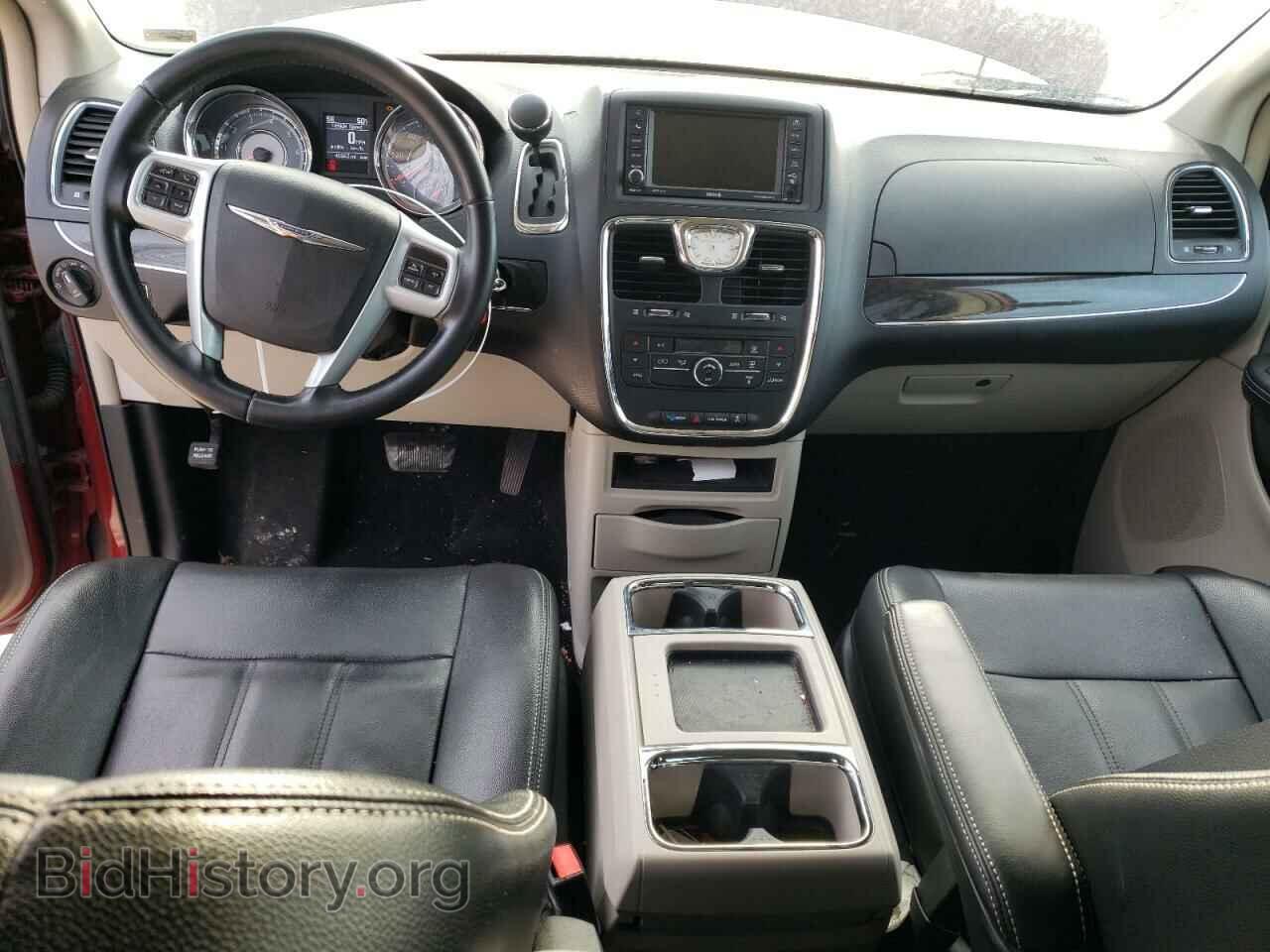 2014 CHRYSLER MINIVAN - VIN: 2C4RC1BG8ER168416 - Photo 8