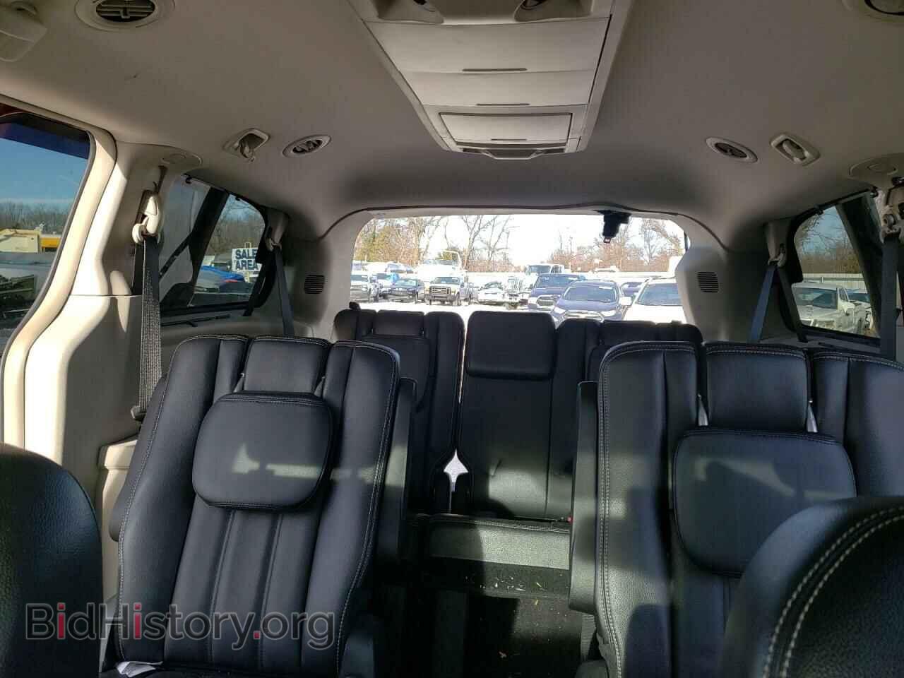 2014 CHRYSLER MINIVAN - VIN: 2C4RC1BG8ER168416 - Photo 10