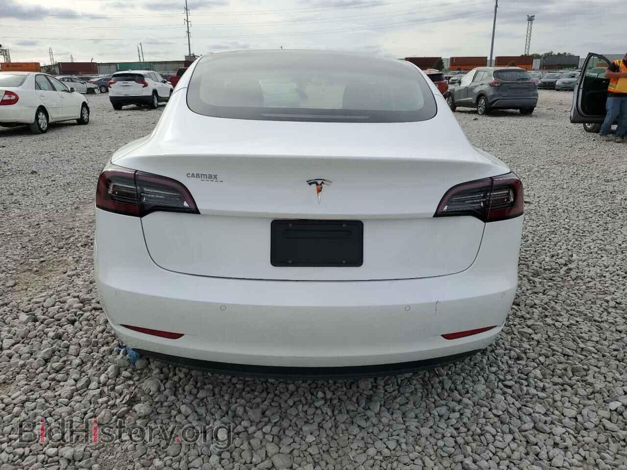 2021 TESLA MODEL 3 - VIN: 5YJ3E1EA9MF096207 - Фото 6