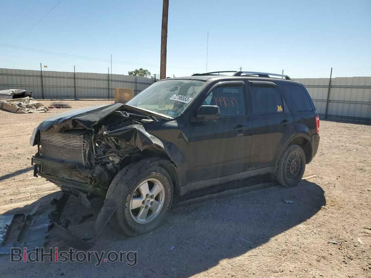 Фотография 1FMCU0EG7BKB97789 - FORD ESCAPE 2011