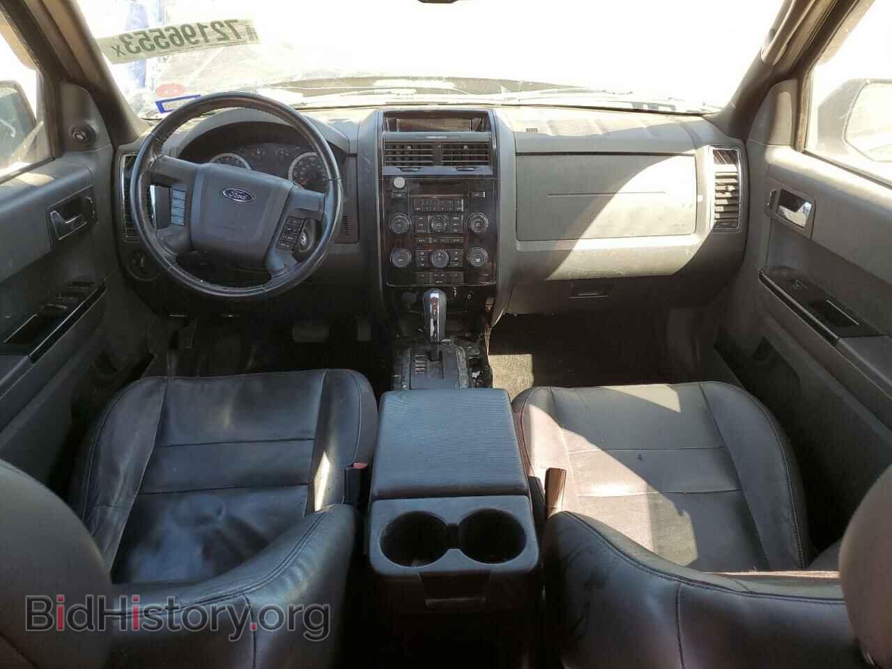 2011 FORD ESCAPE - VIN: 1FMCU0EG7BKB97789 - Фото 8