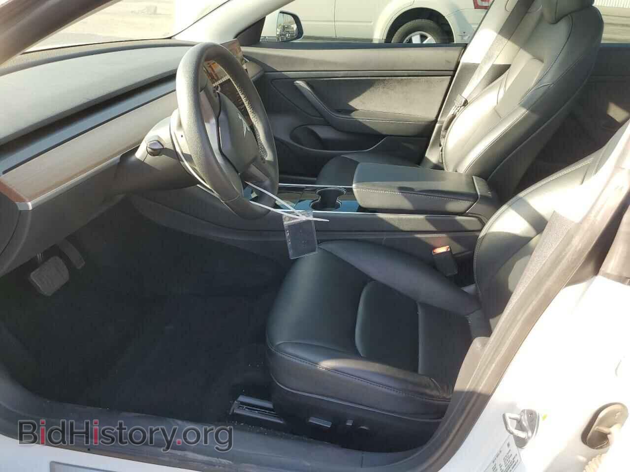 2020 TESLA MODEL 3 - VIN: 5YJ3E1EA7LF803996 - Фото 7