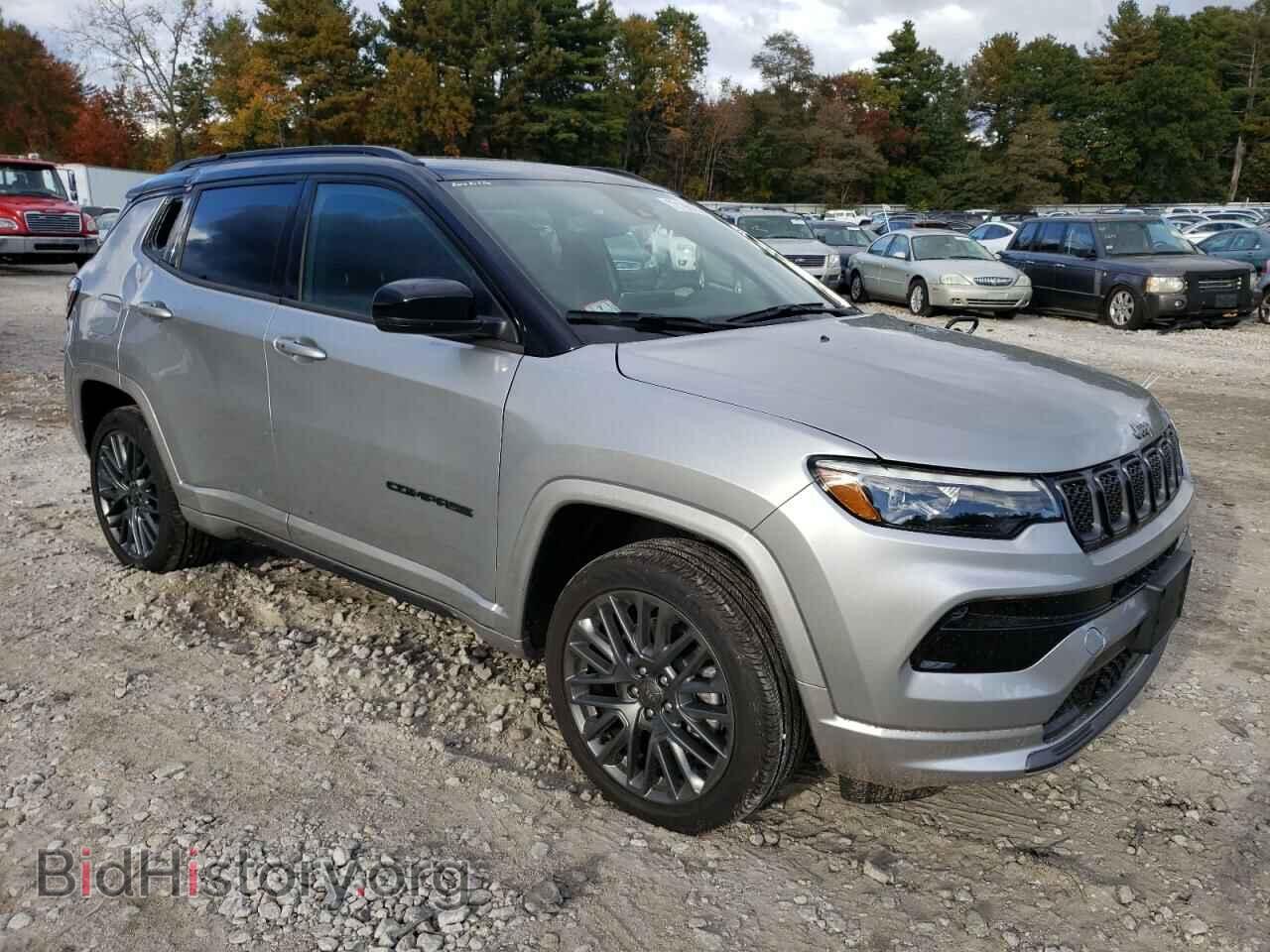 2023 JEEP COMPASS - VIN: 3C4NJDCNXPT503405 - Фото 4